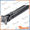 Arbre de transmission arrière pour NISSAN | NWN-NS-019, 10-060130